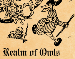 Realm of Owls