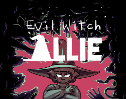 Evil Witch Allie
