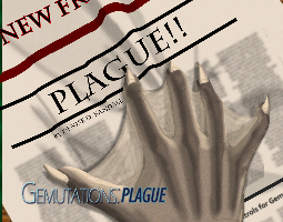 Gemutations: Plague
