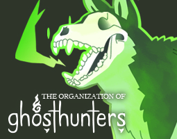 The Organization of Ghost Hunters