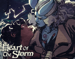 Heart of the Storm