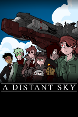 A Distant Sky