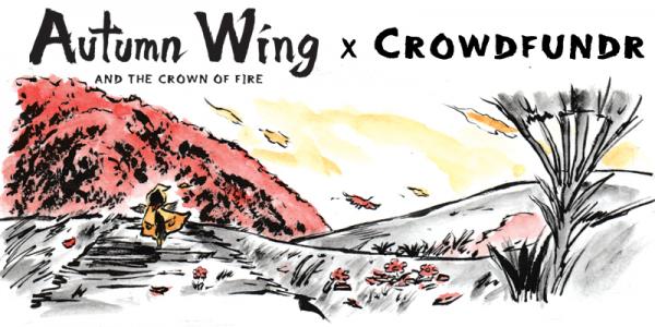 Autumn Wing Chapter 1 Crowdfunder!