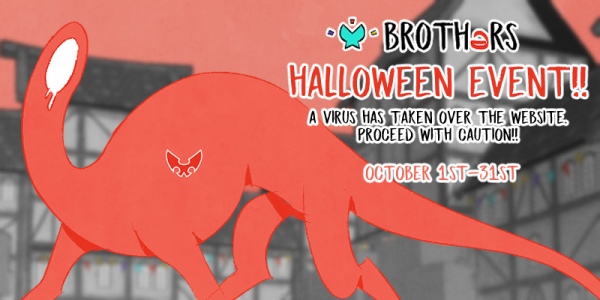 Brothers Halloween Event