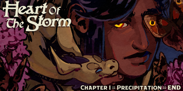 Heart of the Storm Chapter 1 End!