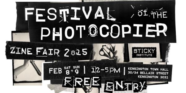 TBS @ Festival of the Photocopier