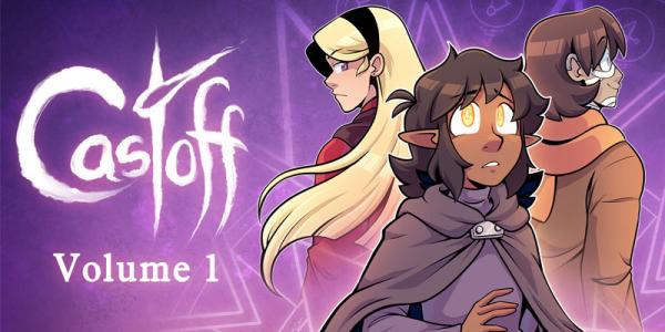 Castoff Volume 1 Kickstarter