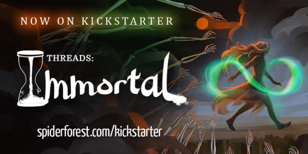 Immortal Kickstarter