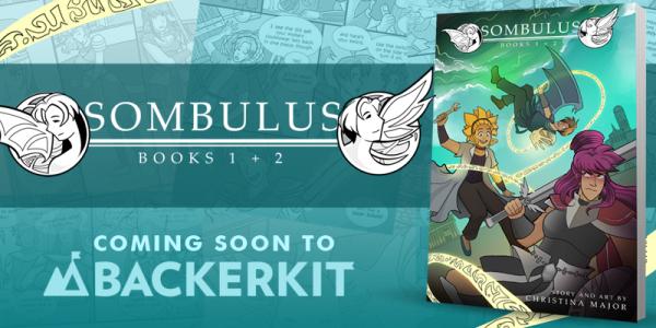 Sombulus Book 1+2 Booktopia