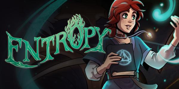 New Member - Entropy