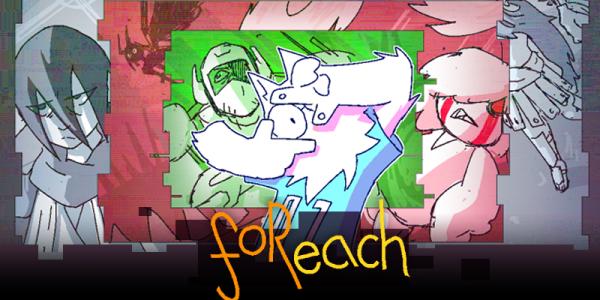 New Member - Foreach