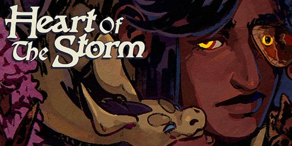 New Member - Heart of the Storm