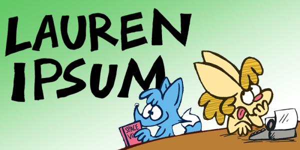 New Member - Lauren Ipsum