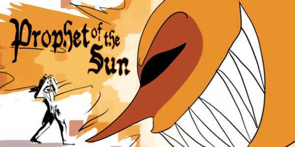 New Member - Prophet of the Sun