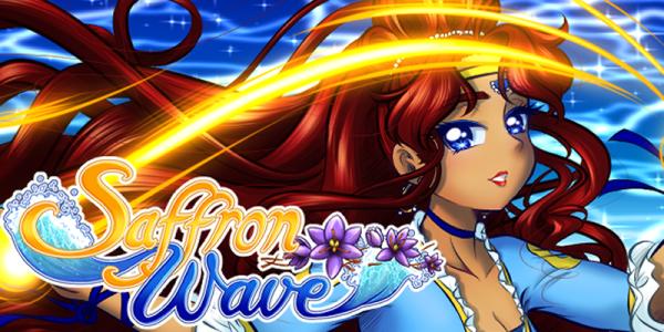 New Member - Saffron Wave