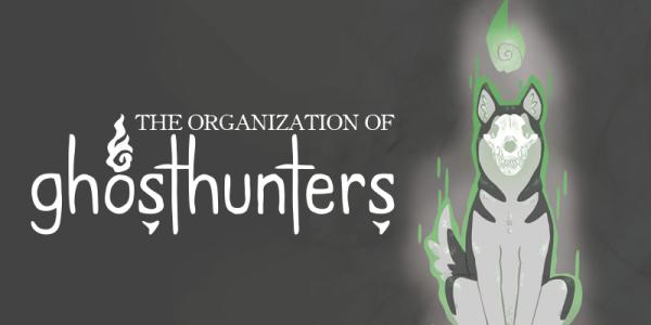 New Member - Org of Ghost Hunters