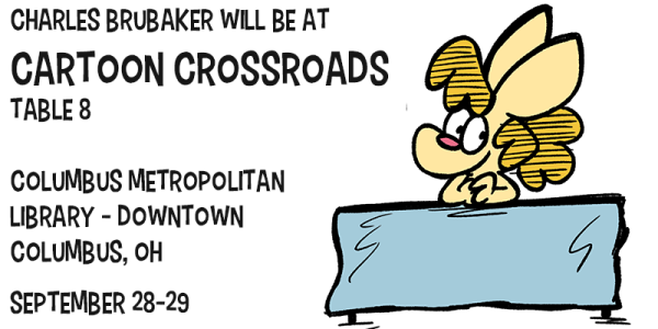 Cartoon Crossroads