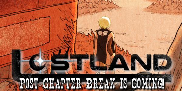 LOSTLAND Begins Post Chapter Hiatus