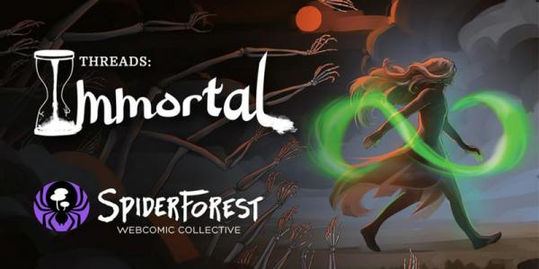 Immortals kickstarter surveys sent