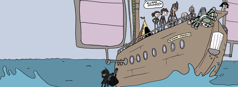 Silent Pirate