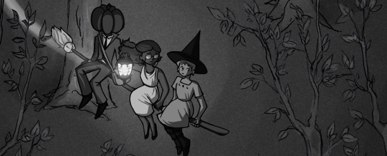 Witchery etc.