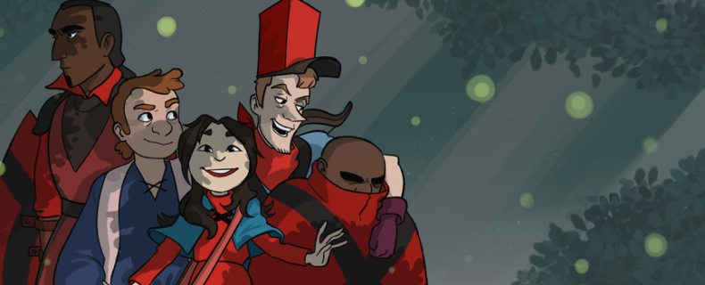 The Dad Brigade