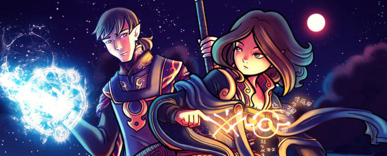 Children of Eldair