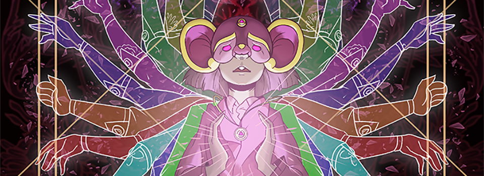 XII: Of Magic and Muses