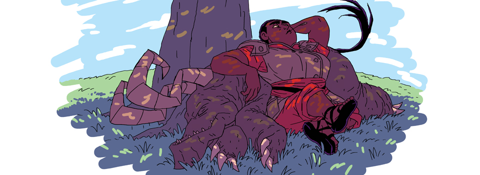 Monster Lands