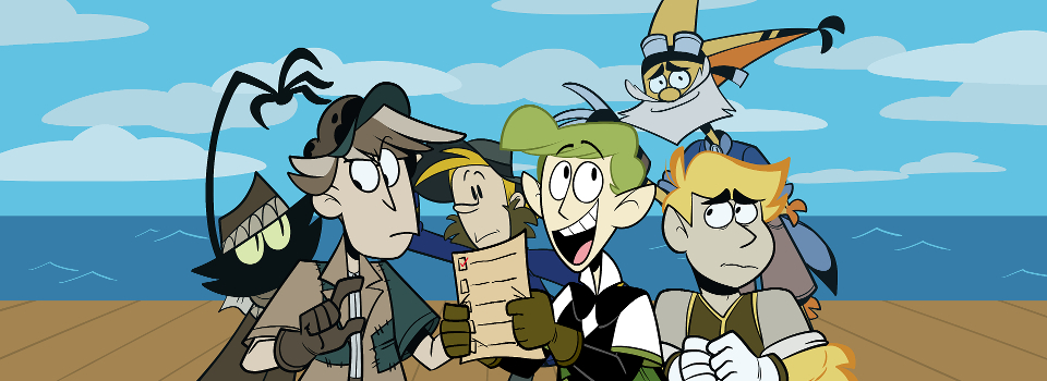The Pirate Checklist